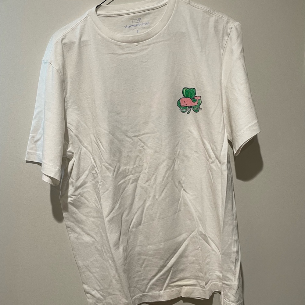Vineyard Vines clover Short Sleeve T shirt